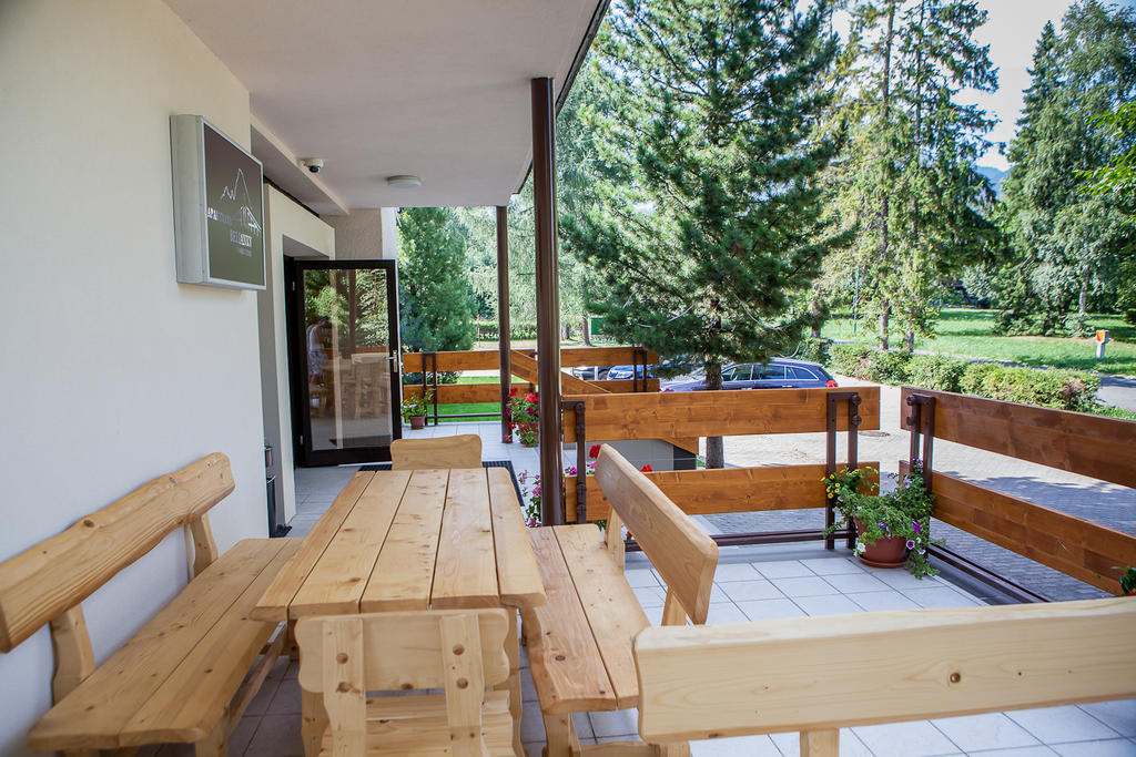 Apartmany Belianky Tatranska Lomnica Exterior photo